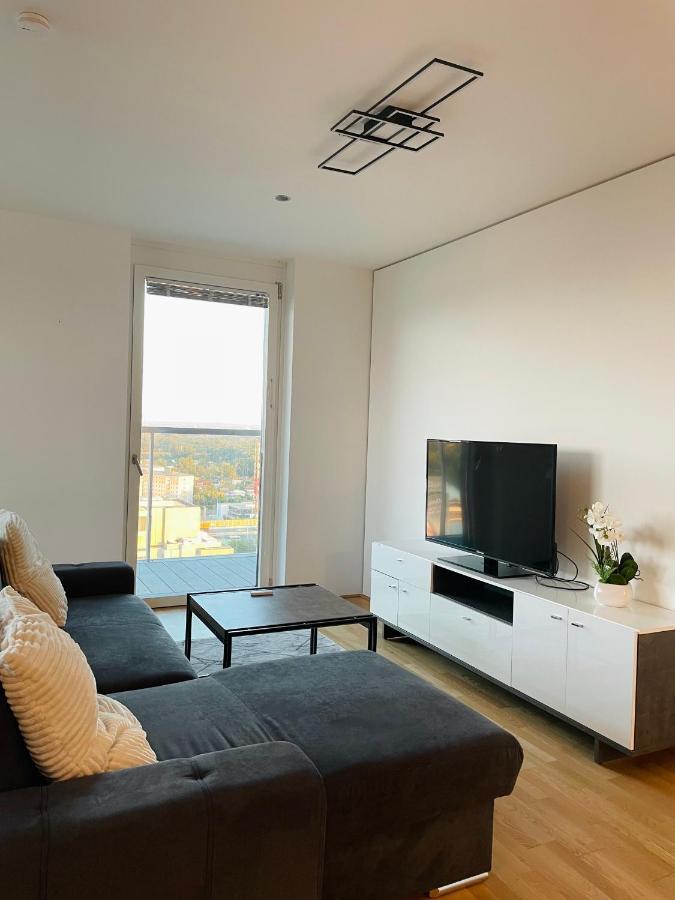 Apartament Danube Skyline Executive *